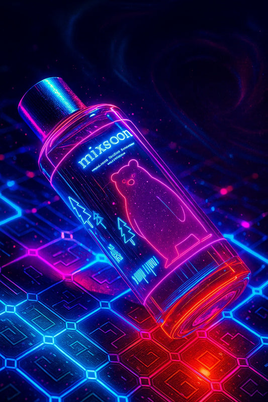 Neon Beauty: Why the Future of Skincare Is Bold, Bright, and Korean