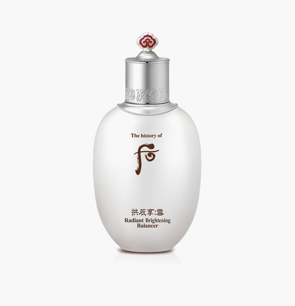 [TheHistoryOfWhoo] Gongjinhyang Radiant White Balancer 150ml