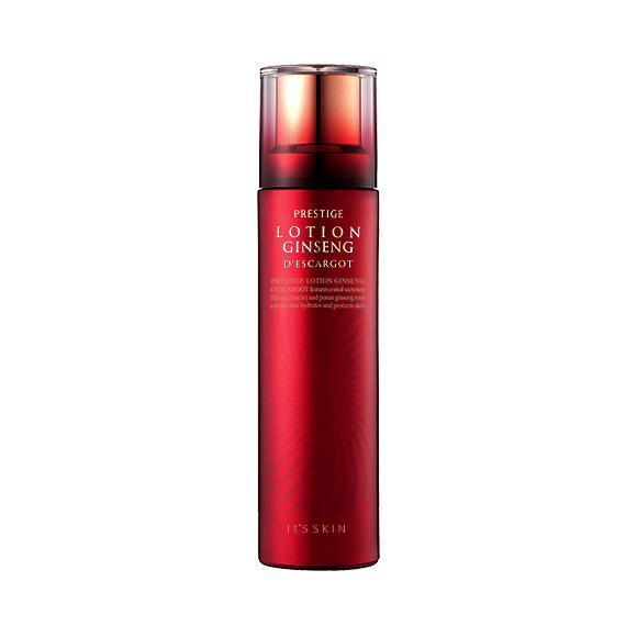 [It'sSKIN] Prestige Lotion 2X Ginseng D'escargot 140ml