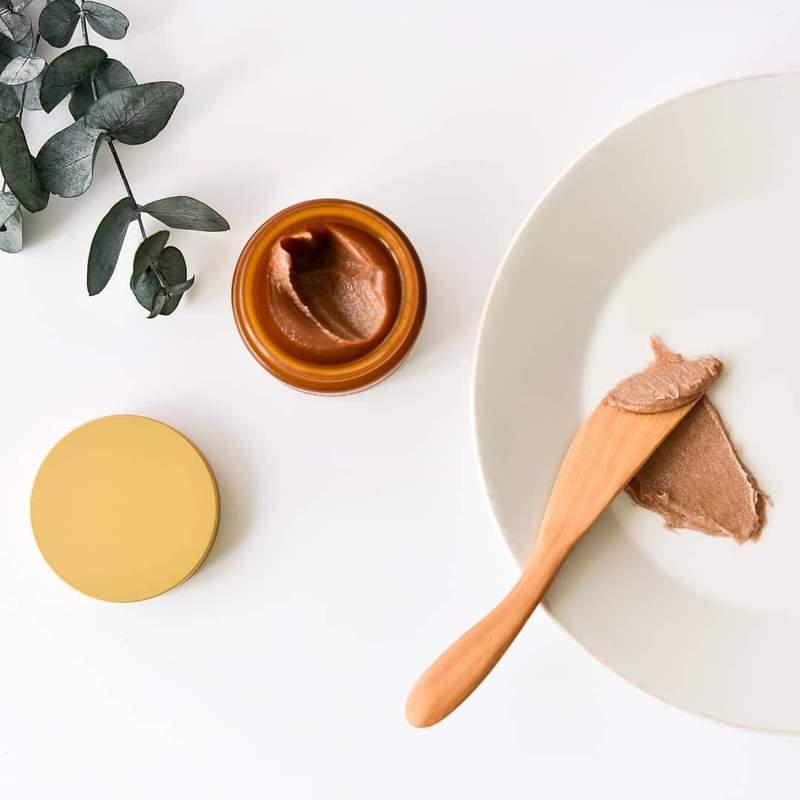 [ISOI] Bulgarian Rose Intensive Sugar Scrub Lip&Face 60g