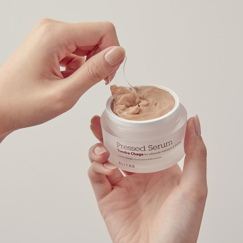 [Blithe] Pressed Serum Tundra Chaga 50ml