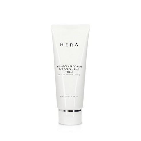 [Hera] Refreshing Cleansing Foam 160g