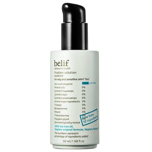 [Belif] Problem solution vegan essence 50ml
