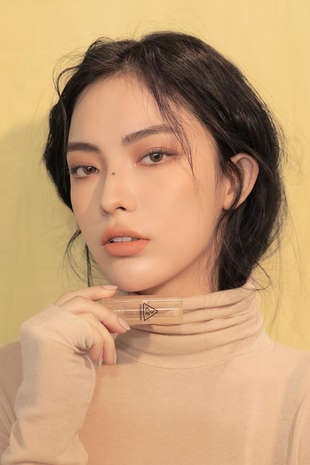 [3CE] SOFT MATTE LIPSTICK #WARMISH MOVE