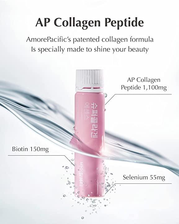 [VitalBeautie] Super Collagen 28Vials (25mlx28)