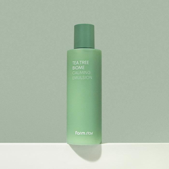 [Farmstay] Tea Tree Biome Calming Emulsion 200ml