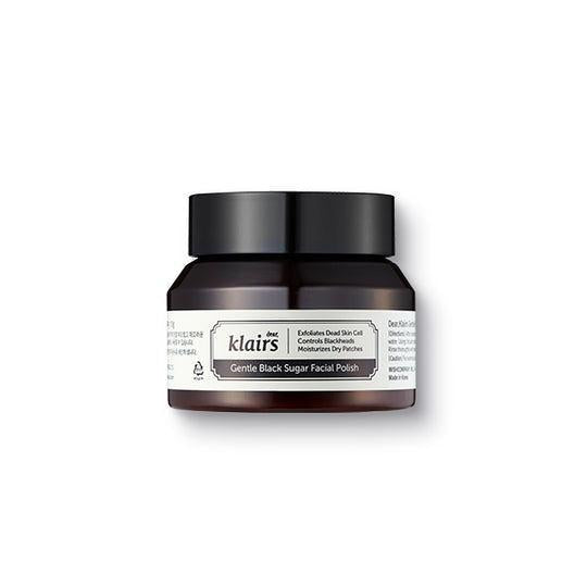 [Dear Klairs] Gentle Black Sugar Facial Polish 110g
