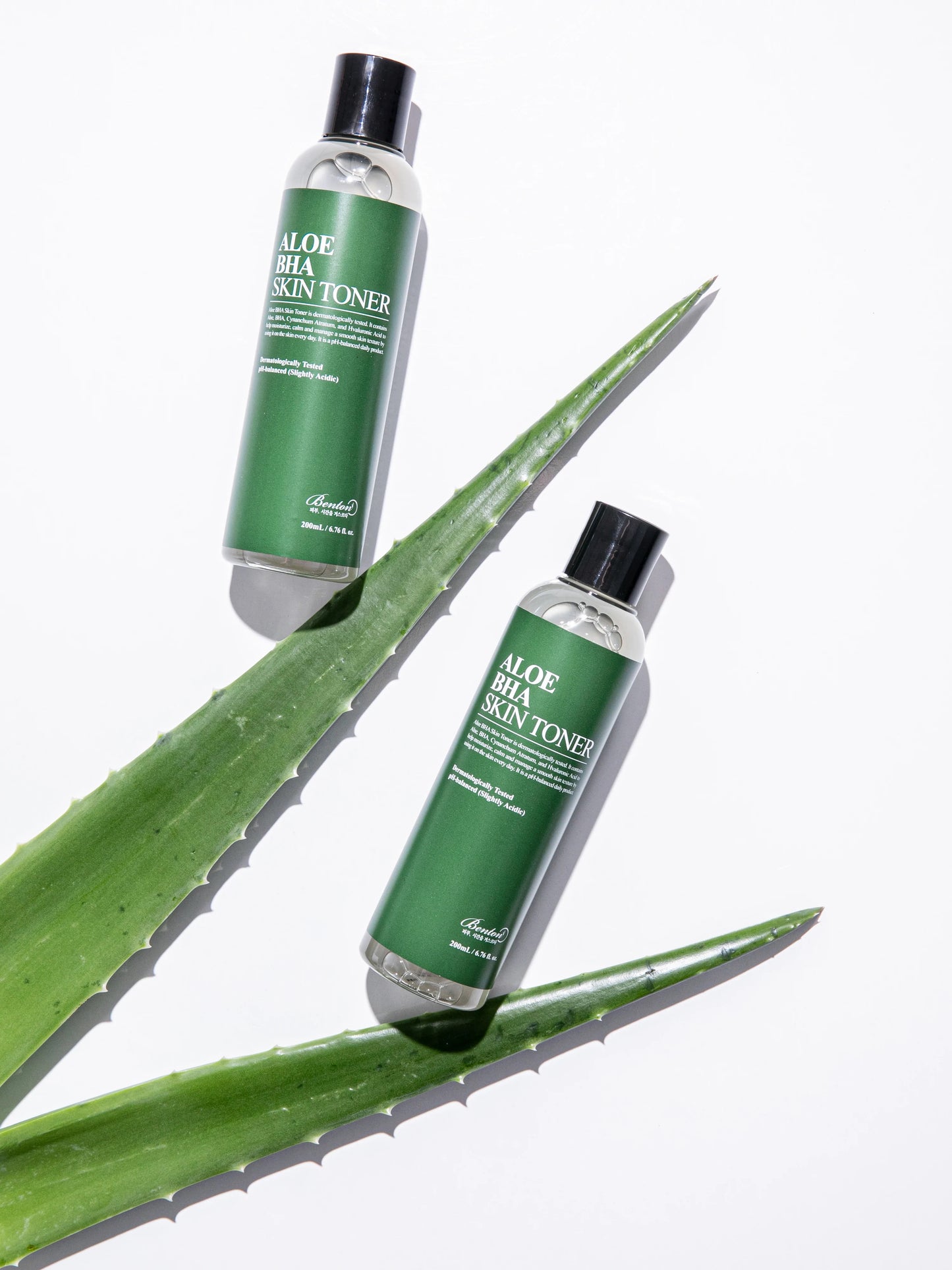 [Benton] Aloe BHA Skin Toner 200ml - Renewal