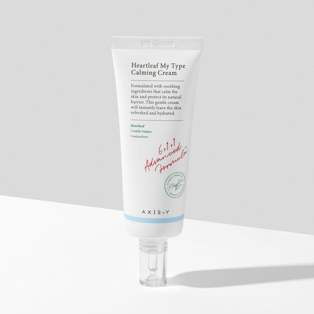 [AXIS-Y] Heartleaf My Type Calming Cream 60ml