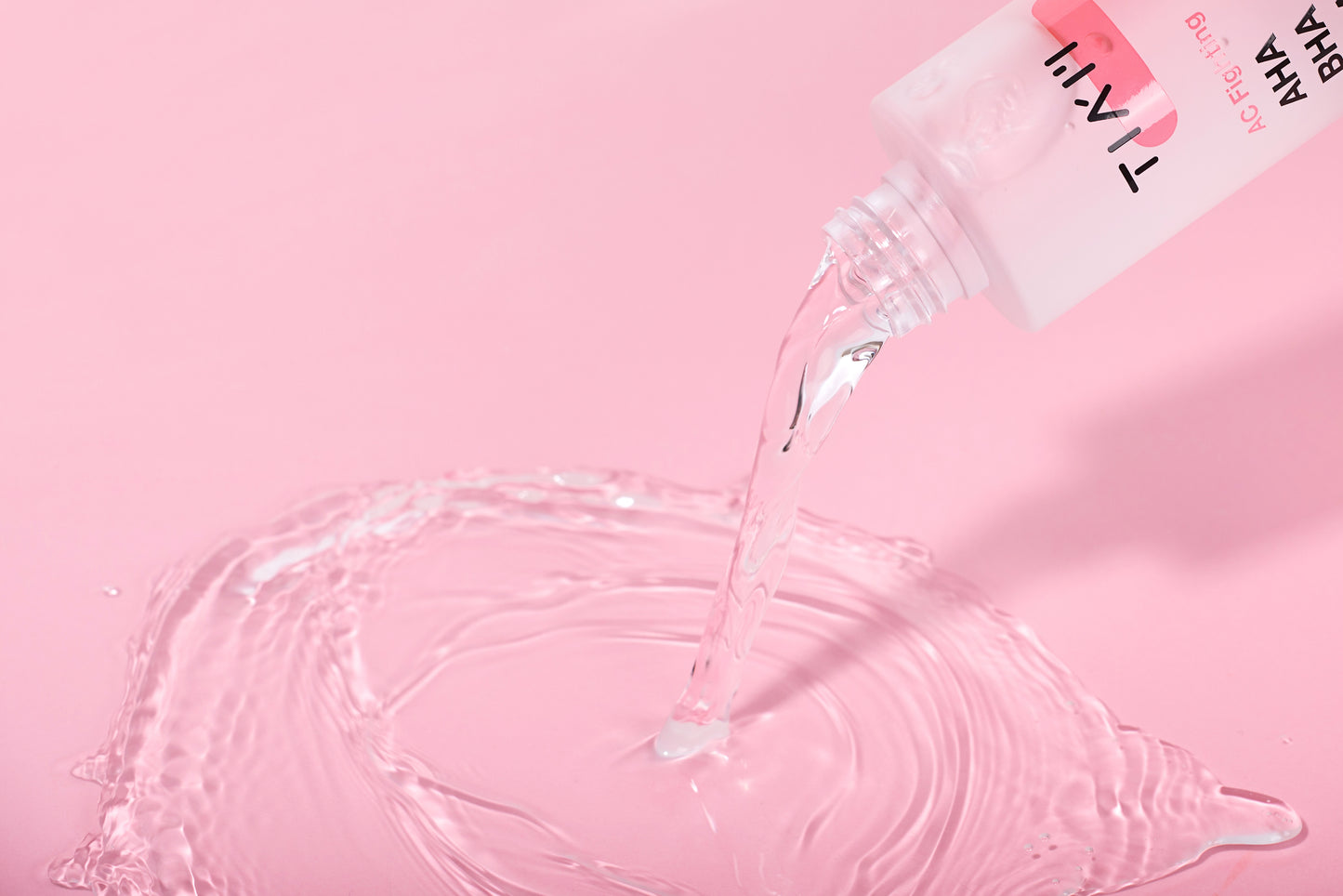 [TIAM] AC Fighting AHA BHA PHA Toner - 180ml