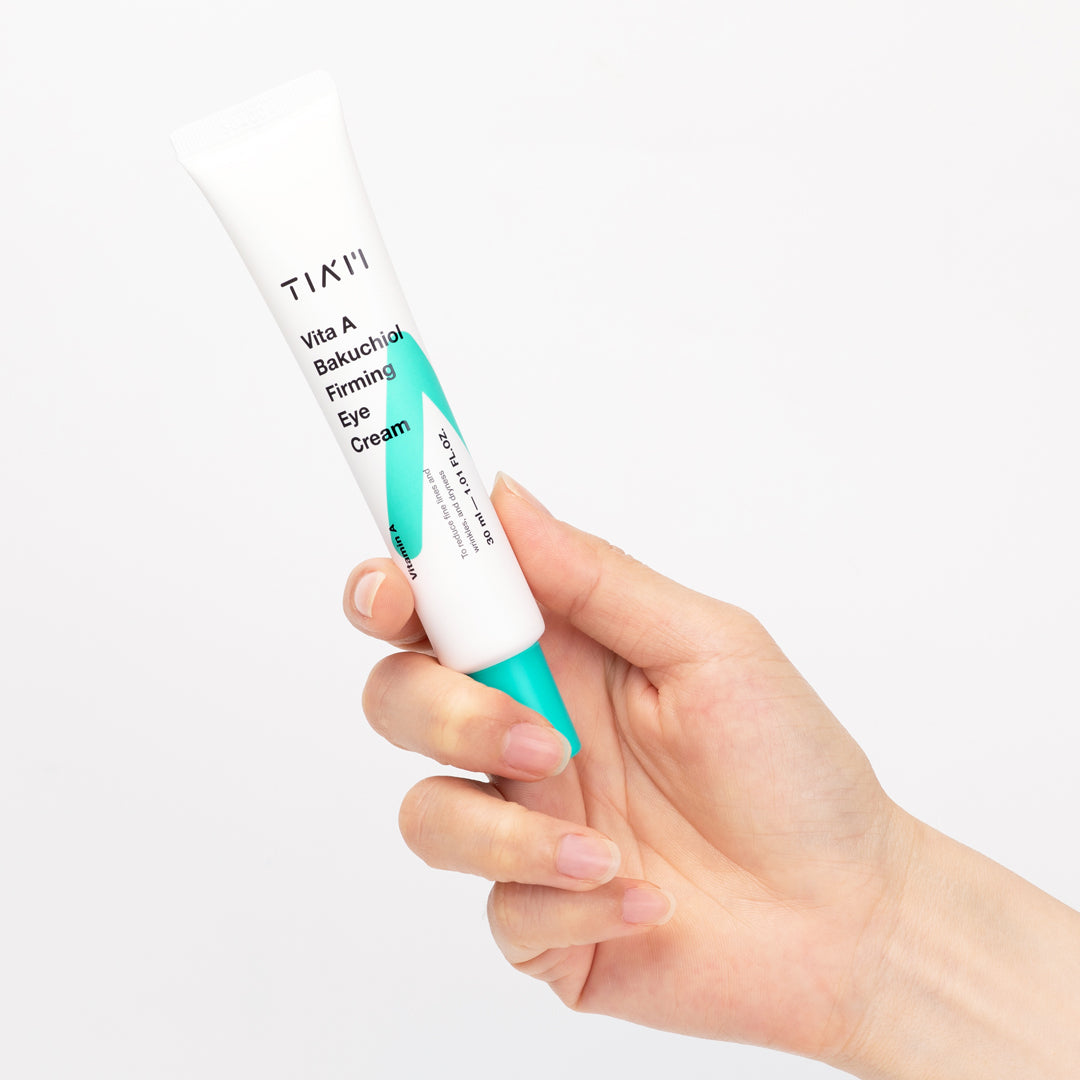 [TIAM] Vita A Bakuchiol Firming Eye Cream - 30ml