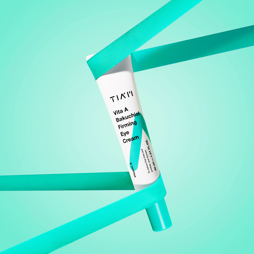 [TIAM] Vita A Bakuchiol Firming Eye Cream - 30ml