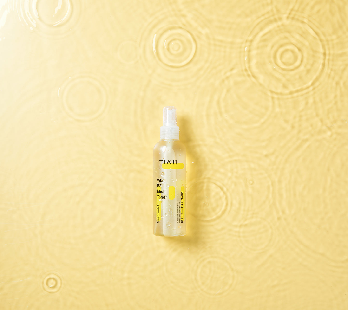 [TIAM] Vita B3 Mist Toner - 200ml