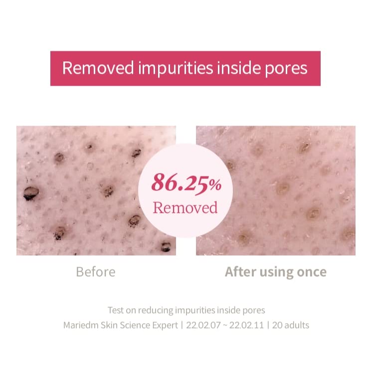[ImFrom] Beet Purifying Mask - 110g