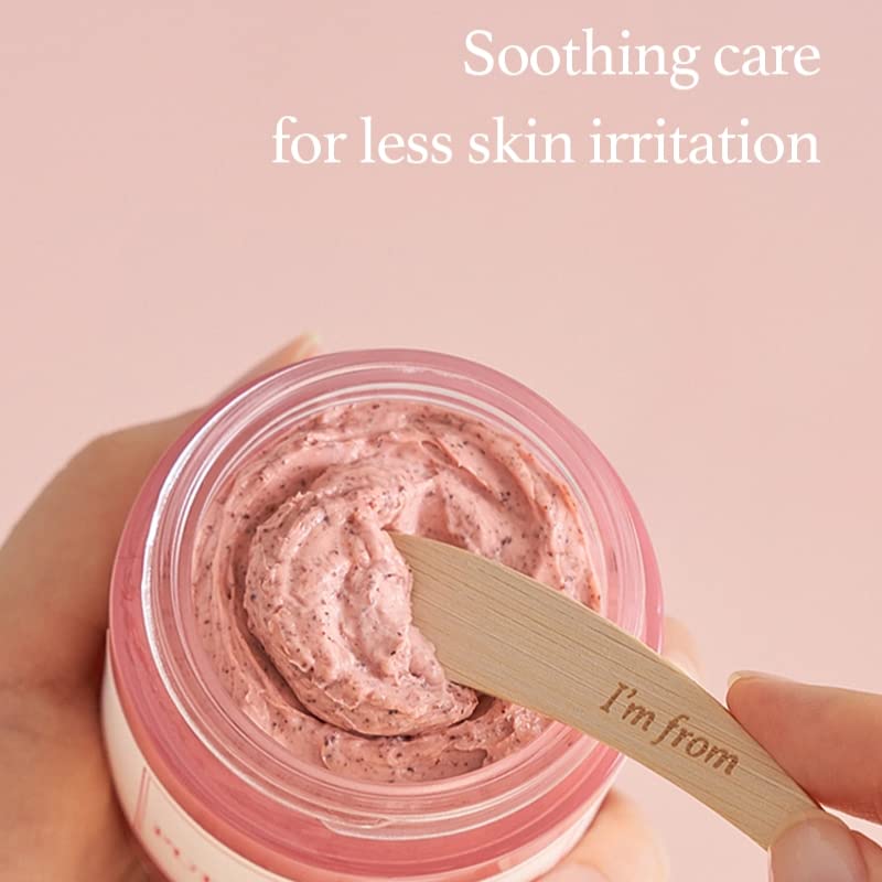 [ImFrom] Beet Purifying Mask - 110g