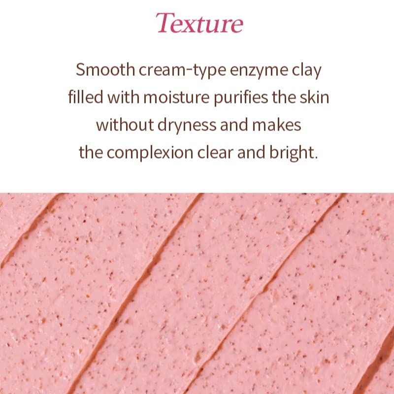 [ImFrom] Beet Purifying Mask - 110g