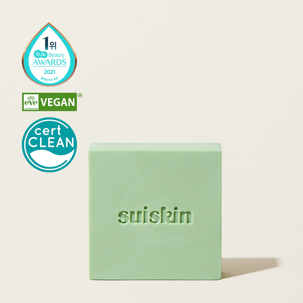 [Suiskin] Avobab Clean Soap - 1ea