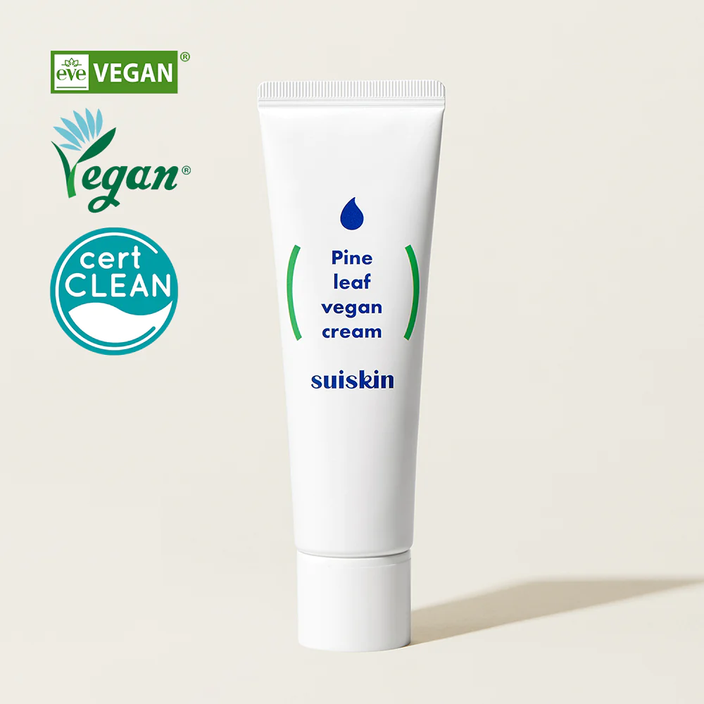 [Suiskin] Pine Leaf Vegan Cream 50ml