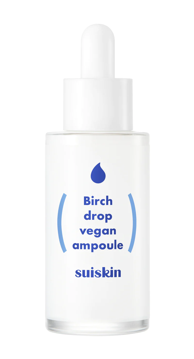 [Suiskin] Birch drop vegan ampoule 35ml