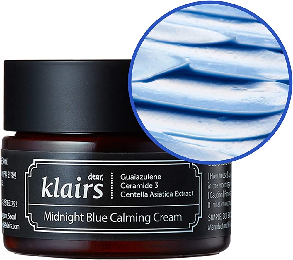 [Dear Klairs] Midnight Blue Calming Cream 30ml