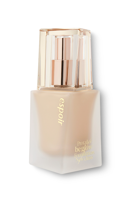 [Espoir] Protailor Be Glow Foundation New Class -No.25 Tan