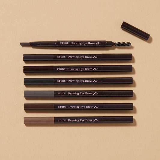 [Etudehouse] Drawing Eye Brow 0.25g -05 Gray