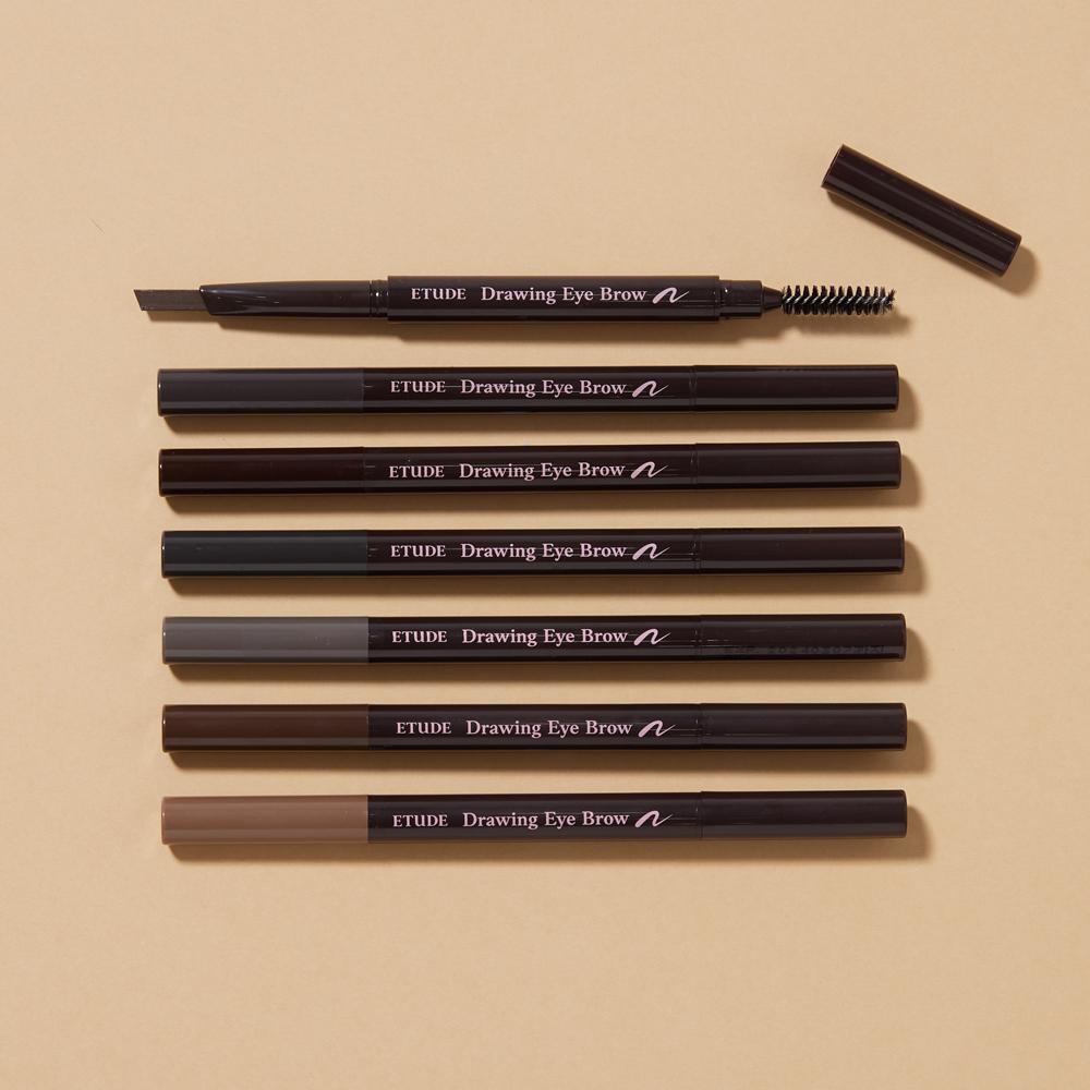 [Etudehouse] Drawing Eye Brow 0.25g -07 Light Brown