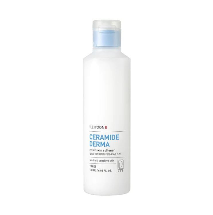 [Illiyoon] Ceramide Ato Gentle Skin Toner 250ml