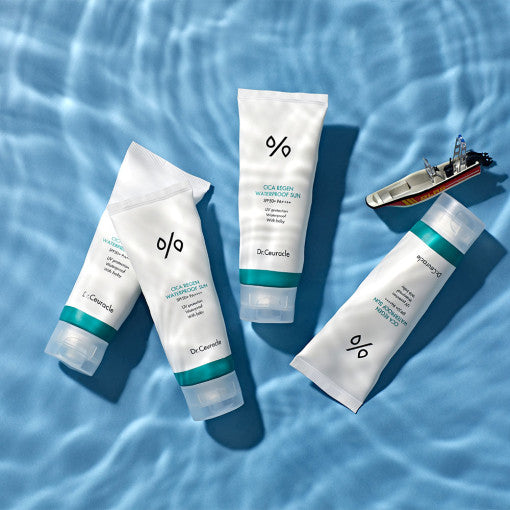 [Dr.Ceuracle] Cica Regen Waterproof Sun SPF50+ PA++++ 100ml