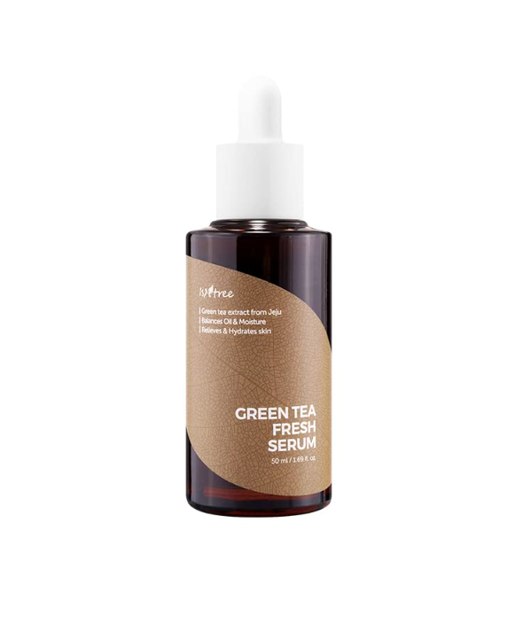 [Isntree] Green Tea Fresh Serum 50ml