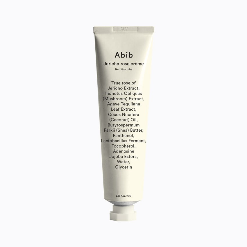 [Abib] Jericho Rose Cr?me Nutrition Tube 75ml