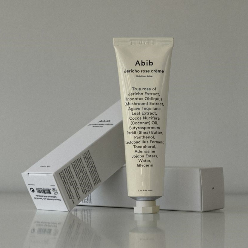 [Abib] Jericho Rose Cr?me Nutrition Tube 75ml