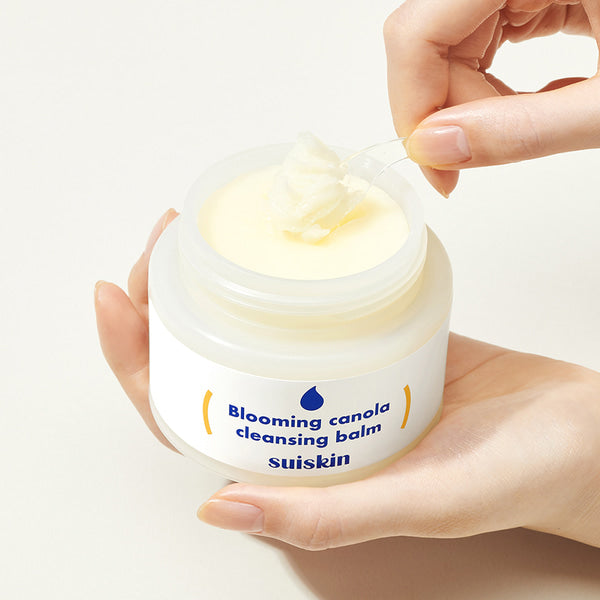 [Suiskin] Blooming canola cleansing balm 90g