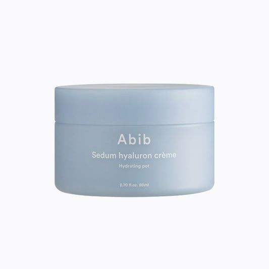 [Abib] Sedum Hyaluron Cr?me Hydrating Pot 80ml