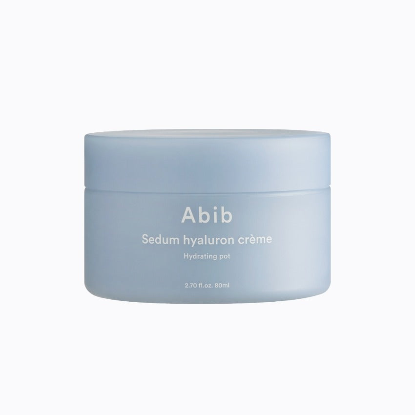 [Abib] Sedum Hyaluron Cr?me Hydrating Pot 80ml