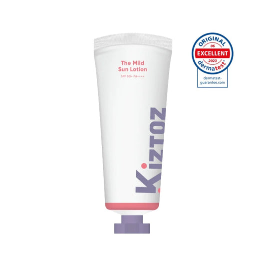 [KIZTOZ] The Mild Sun Lotion - 80ml