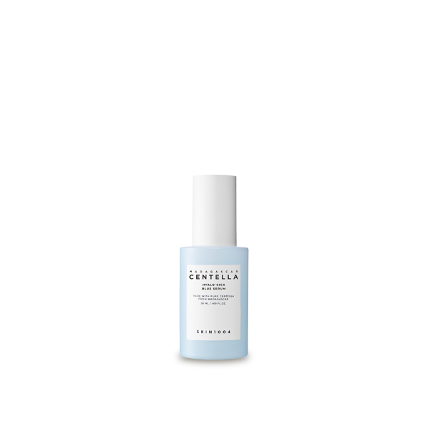 [Skin1004] Madagascar Centella Hyalu-Cica Blue Serum - 2 Size