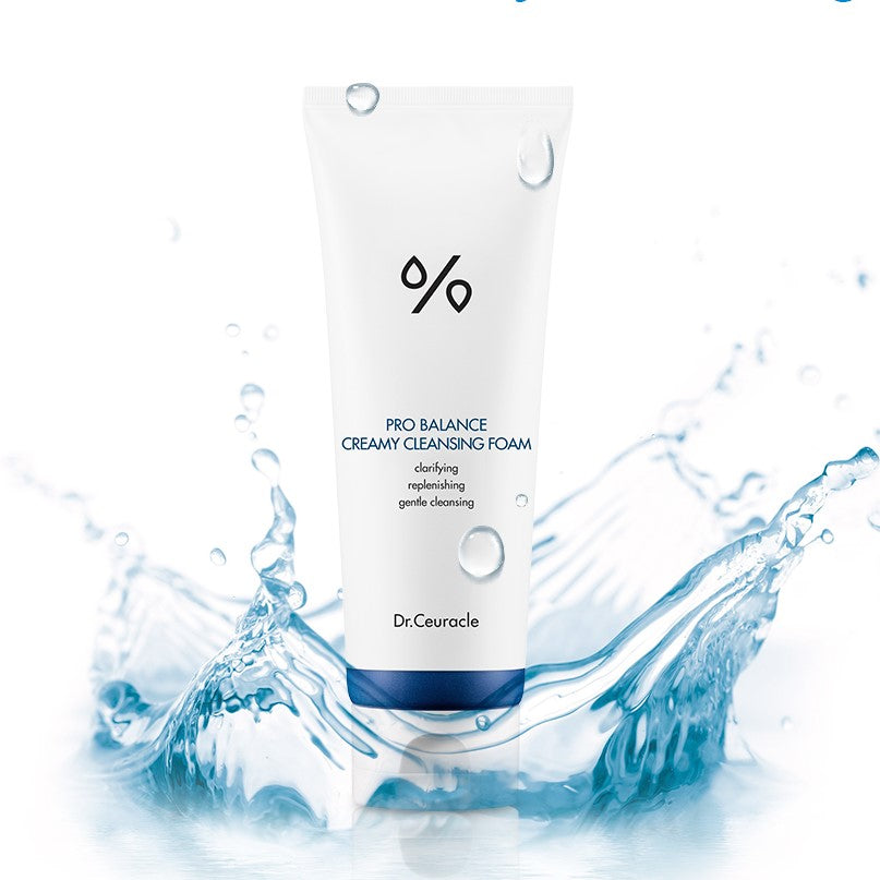 [Dr.Ceuracle] Pro Balance Creamy Deep Cleansing Foam 150g