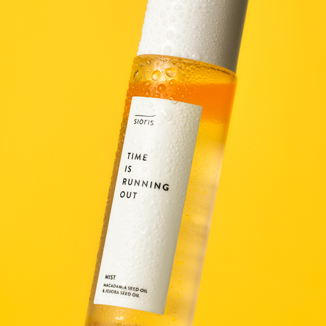 [Sioris] Time Is Running Out Mist 100ml