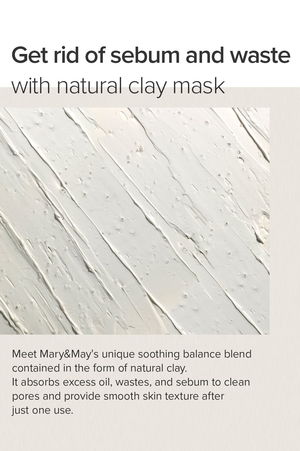 [Mary&May] Lemon Niacinamide Glow Wash Off Pack 125g