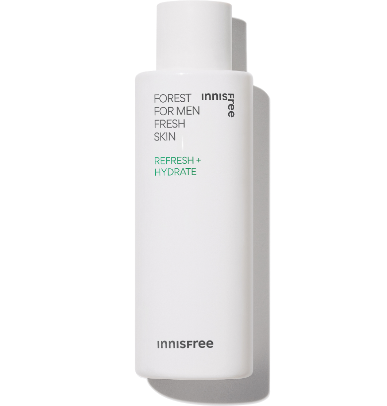 [Innisfree] Forest For Men Fresh Skin 180ml