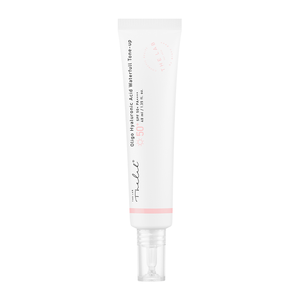 [THE LAB by BLANC DOUX] Oligo Hyaluronic Acid Waterful Tone-up Cream  SPF50+ PA++++ 40ml
