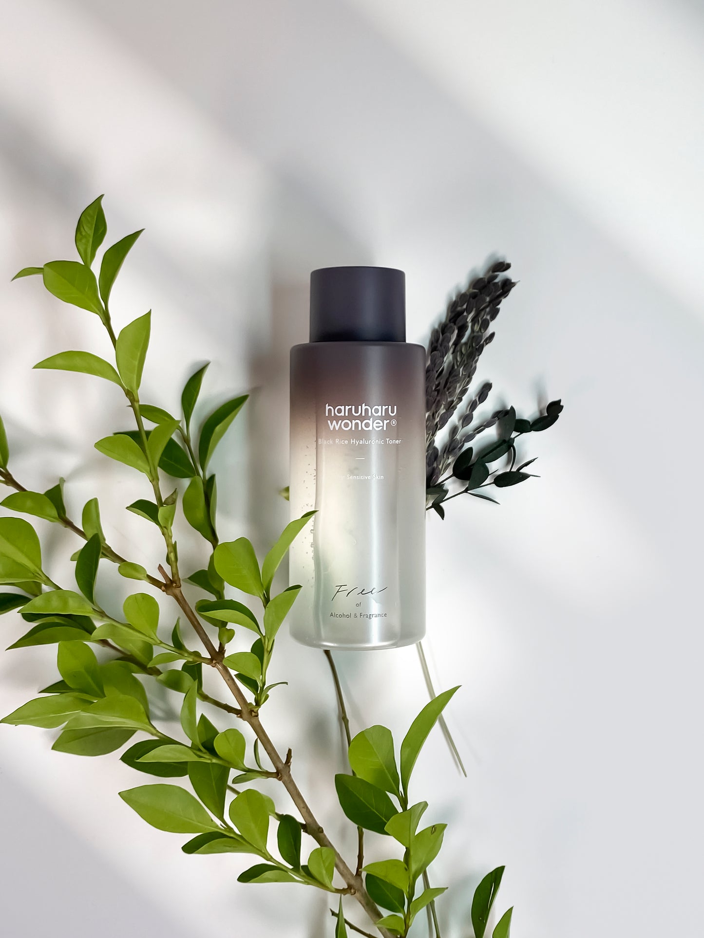 [haruharuwonder] Black Rice Hyaluronic Toner For Sensitive Skin 150ml