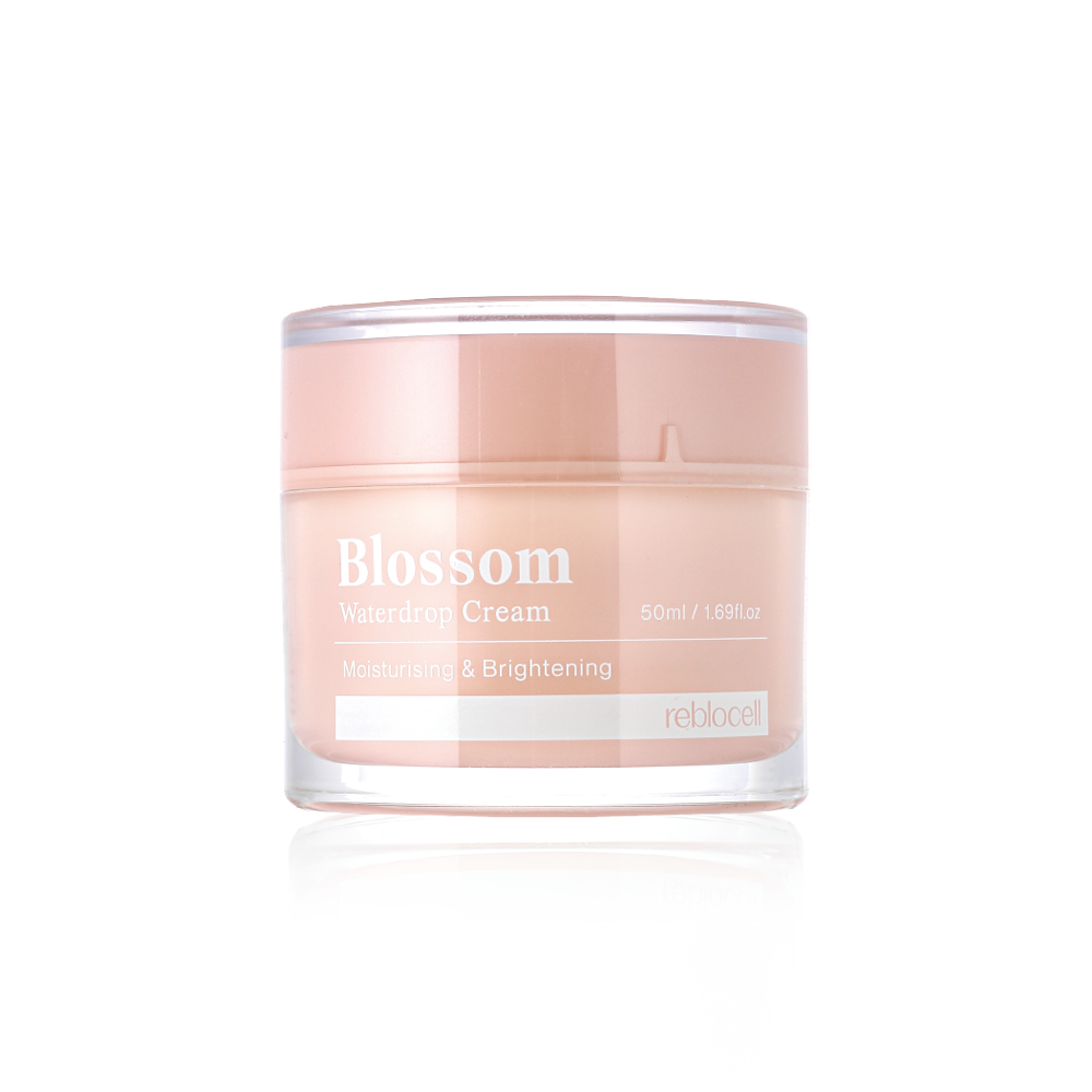 [Reblocell] Blossom Waterdrop Cream 50ml