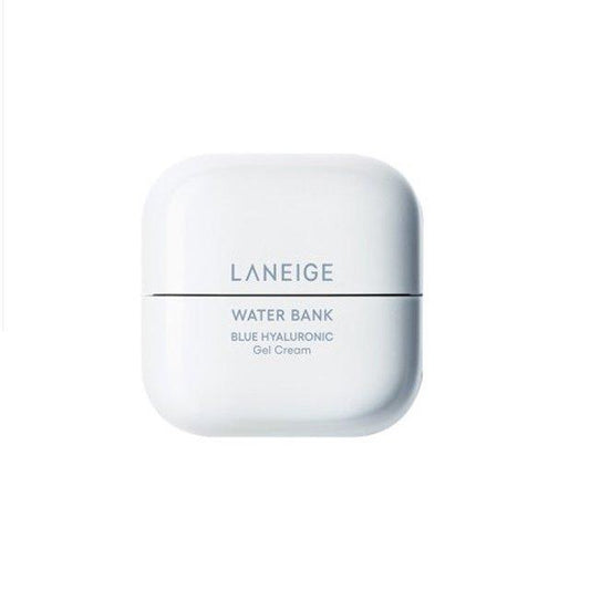 [Laneige] Water Bank Blue Hyaluronic Gel Cream 50ml (Combination, Oily)