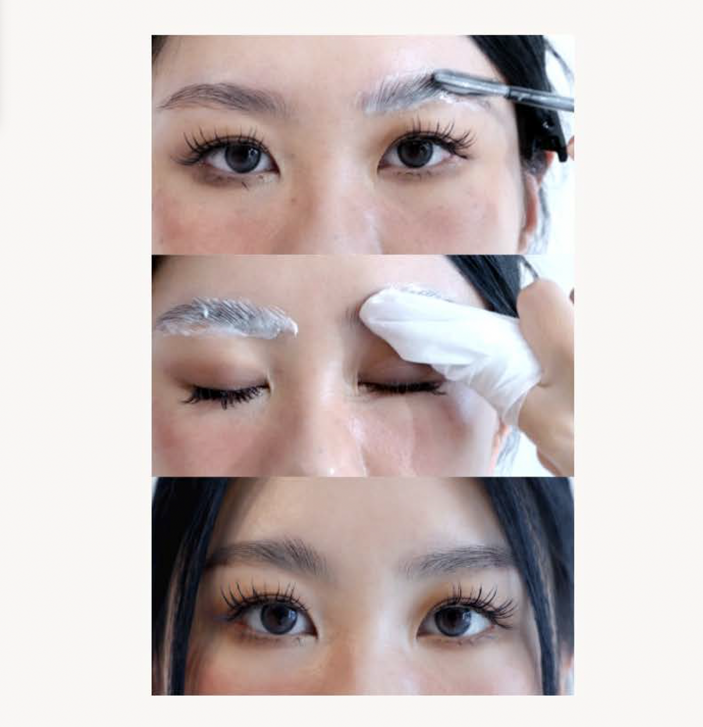 [ENTROPY] Tough Brow Lift Perm 20g