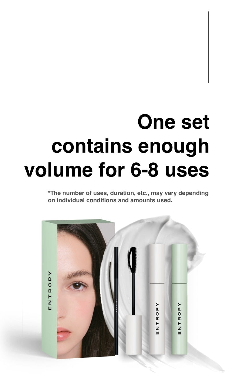 [ENTROPY] Tough Brow Lift Perm 20g