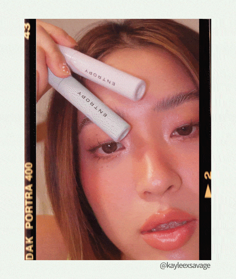 [ENTROPY] Tough Brow Lift Perm 20g