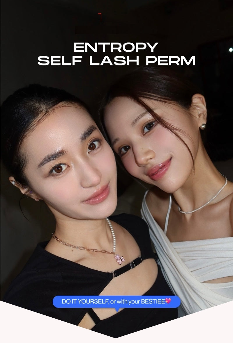 [ENTROPY] Self Lash Perm 30g