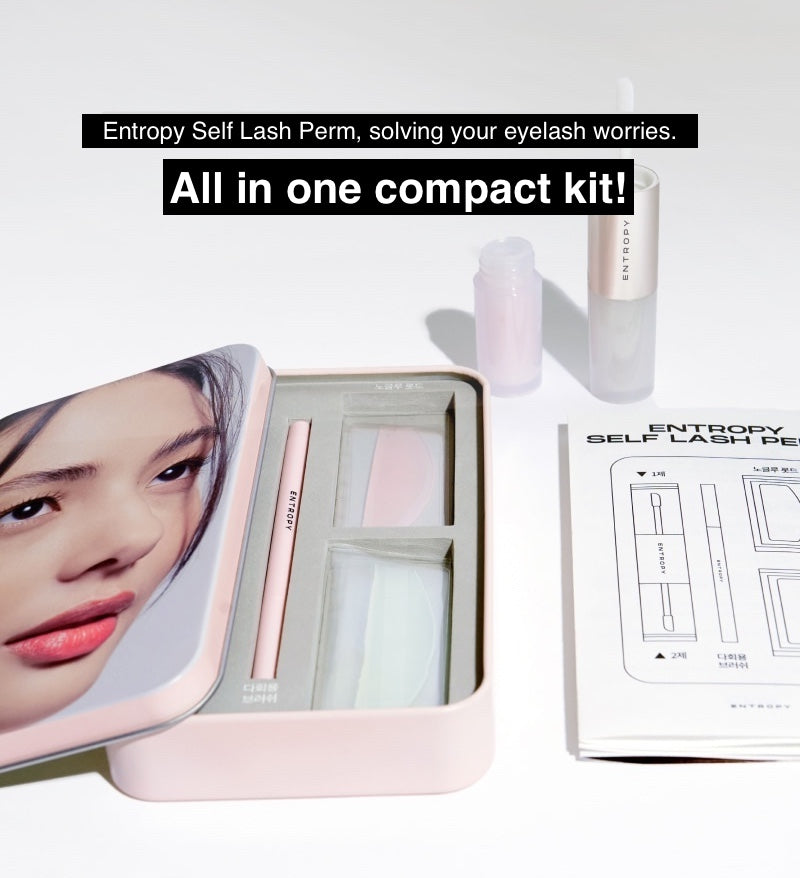 [ENTROPY] Self Lash Perm 30g